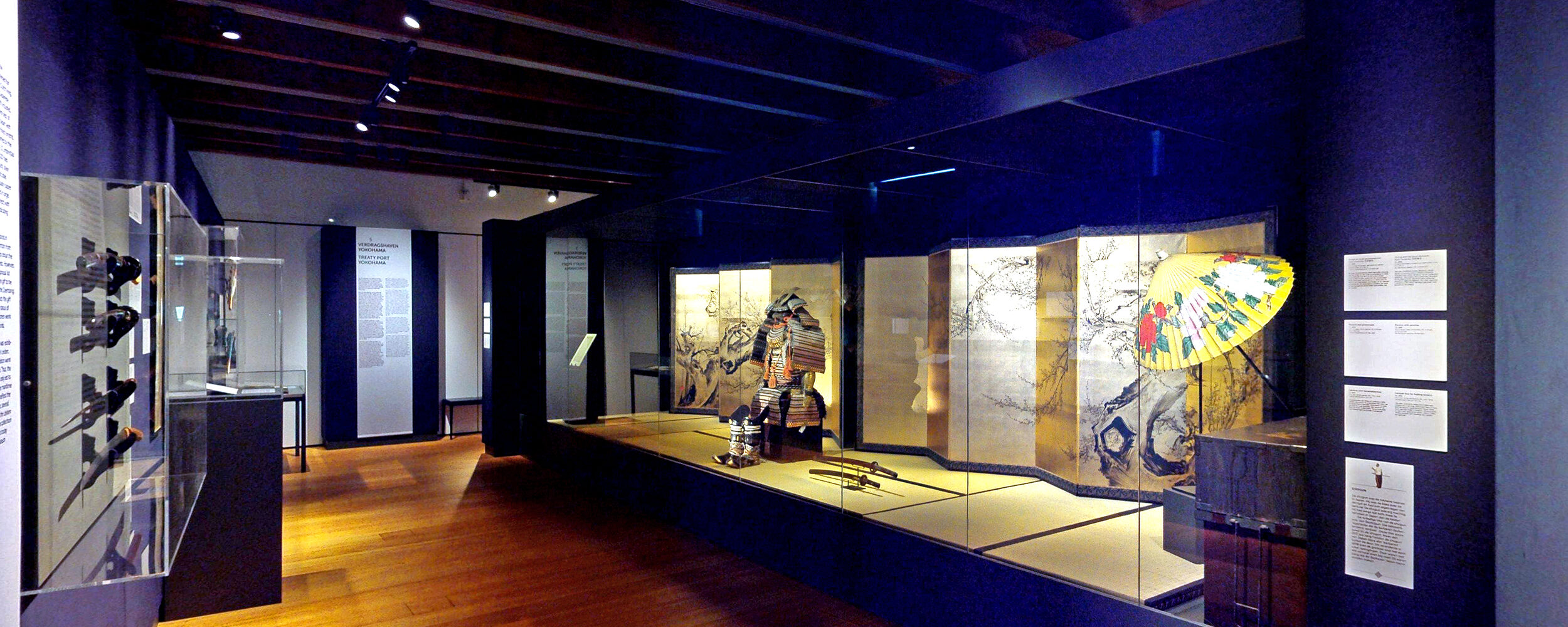 Japanmuseum Siebold Huis Roerige tijden Nederland Japan en de val van de samurai 18531867 04232024 140529