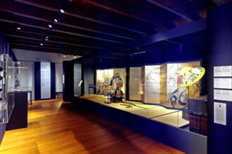 Japanmuseum Siebold Huis Roerige tijden Nederland Japan en de val van de samurai 18531867 04232024 140529